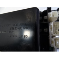 10 Lexus GX460 trim, center console, w/cup holder 55620-60180 black