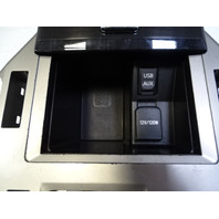 10 Lexus GX460 trim, center console, w/cup holder 55620-60180 black