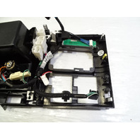 10 Lexus GX460 trim, center console, w/cup holder 55620-60180 black