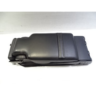 10 Lexus GX460 armrest, for rear seat, black w/cup holder black