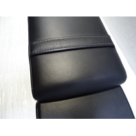 10 Lexus GX460 armrest, for rear seat, black w/cup holder black