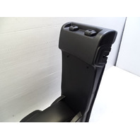 10 Lexus GX460 armrest, for rear seat, black w/cup holder black