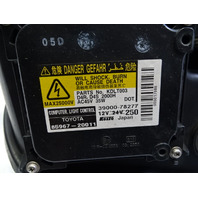 10 Lexus GX460 headlight head lamp assembly left oem, HID adaptive, 81185-60E51 10-13