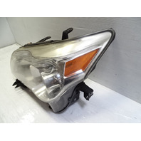 10 Lexus GX460 headlight head lamp assembly left oem, HID adaptive, 81185-60E51 10-13