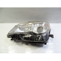 10 Lexus GX460 headlight head lamp assembly left oem, HID adaptive, 81185-60E51 10-13