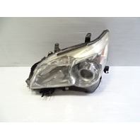 10 Lexus GX460 headlight head lamp assembly left oem, HID adaptive, 81185-60E51 10-13
