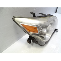 10 Lexus GX460 headlight head lamp assembly right oem, HID adaptive, 81145-60E91 10-13