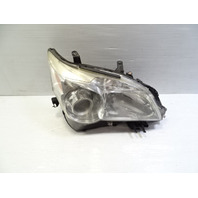 10 Lexus GX460 headlight head lamp assembly right oem, HID adaptive, 81145-60E91 10-13