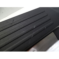 10 Lexus GX460 trim, door step sill plate, right front 67910-60060 black