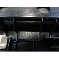 10 Lexus GX460 trim, door step sill plate, right front 67910-60060 black