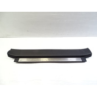 10 Lexus GX460 trim, door step sill plate, right front 67910-60060 black