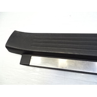 10 Lexus GX460 trim, door step sill plate left front 67920-60050 black