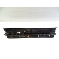 10 Lexus GX460 trim, door step sill plate left front 67920-60050 black