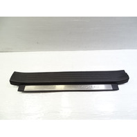 10 Lexus GX460 trim, door step sill plate left front 67920-60050 black