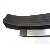10 Lexus GX460 trim, door step sill plate right rear 67930-60080 black