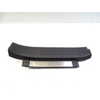10 Lexus GX460 trim, door step sill plate right rear 67930-60080 black