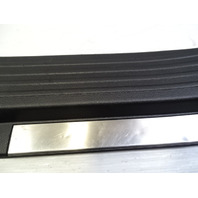 10 Lexus GX460 trim, door step sill plate,  left rear 67940-60040 black
