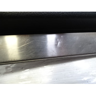 10 Lexus GX460 trim, door step sill plate,  left rear 67940-60040 black