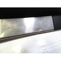 10 Lexus GX460 trim, door step sill plate,  left rear 67940-60040 black