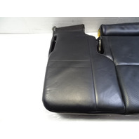 10 Lexus GX460 seat cushion, bottom, 2nd row, left, black