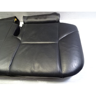 10 Lexus GX460 seat cushion, bottom, 2nd row, left, black