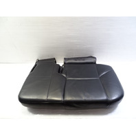 10 Lexus GX460 seat cushion, bottom, 2nd row, left, black
