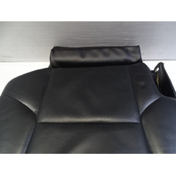 10 Lexus GX460 seat cushion, bottom, 2nd row, right, black
