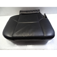 10 Lexus GX460 seat cushion, bottom, 2nd row, right, black