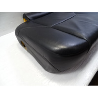 10 Lexus GX460 seat cushion, bottom, 2nd row, right, black
