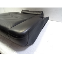 10 Lexus GX460 seat cushion, bottom, 2nd row, right, black