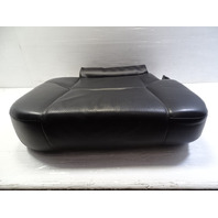 10 Lexus GX460 seat cushion, bottom, 2nd row, right, black