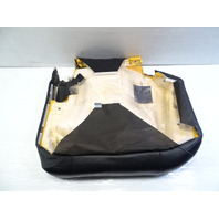 10 Lexus GX460 seat cushion, bottom, 2nd row, right, black