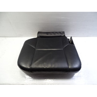 10 Lexus GX460 seat cushion, bottom, 2nd row, right, black