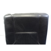 10 Lexus GX460 seat cushion, back, 2nd row, right, black