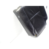 10 Lexus GX460 seat cushion, back, 2nd row, right, black