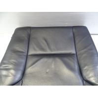 10 Lexus GX460 seat cushion, back, 2nd row, right, black