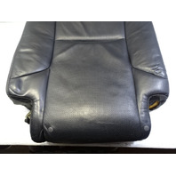 10 Lexus GX460 seat cushion, back, 2nd row, right, black