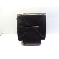 10 Lexus GX460 seat cushion, back, 2nd row, right, black