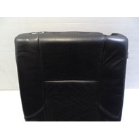 10 Lexus GX460 seat cushion, back, 2nd row, left, black