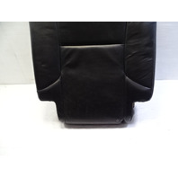 10 Lexus GX460 seat cushion, back, 2nd row, left, black