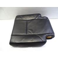 10 Lexus GX460 seat cushion, back, 2nd row, left, black