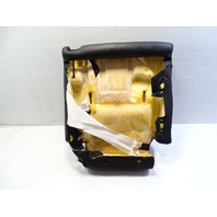 10 Lexus GX460 seat cushion, back, 2nd row, left, black