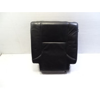 10 Lexus GX460 seat cushion, back, 2nd row, left, black