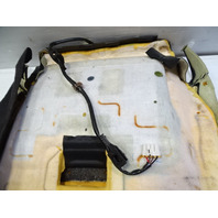 10 Lexus GX460 seat cushion, bottom, right front, black