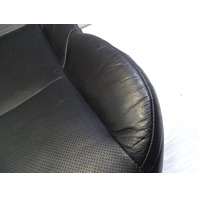 10 Lexus GX460 seat cushion, bottom, right front, black