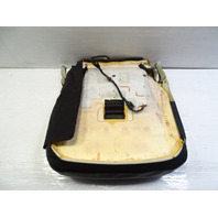 10 Lexus GX460 seat cushion, bottom, right front, black