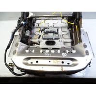 10 Lexus GX460 seat track and motors, right front, 71610-60460
