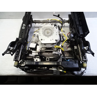 10 Lexus GX460 seat track and motors, right front, 71610-60460