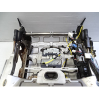 10 Lexus GX460 seat track and motors, left front, 71620-60460