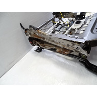 10 Lexus GX460 seat track and motors, left front, 71620-60460